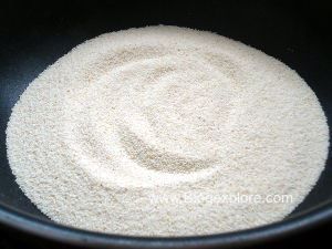 Idly Rava